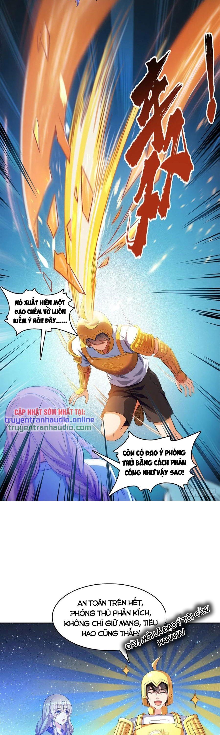đọc truyện Tu Chân Nói Chuyện Phiếm Quần Chương 390 ảnh 13 tại Thiên Thai Truyện