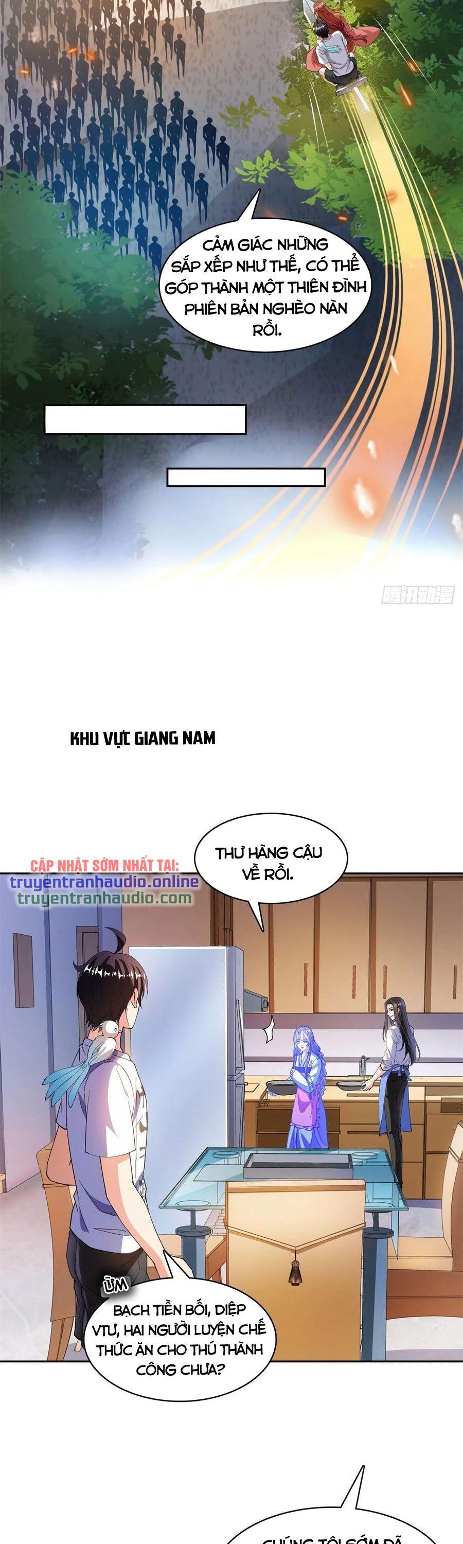đọc truyện Tu Chân Nói Chuyện Phiếm Quần Chương 390 ảnh 21 tại Thiên Thai Truyện