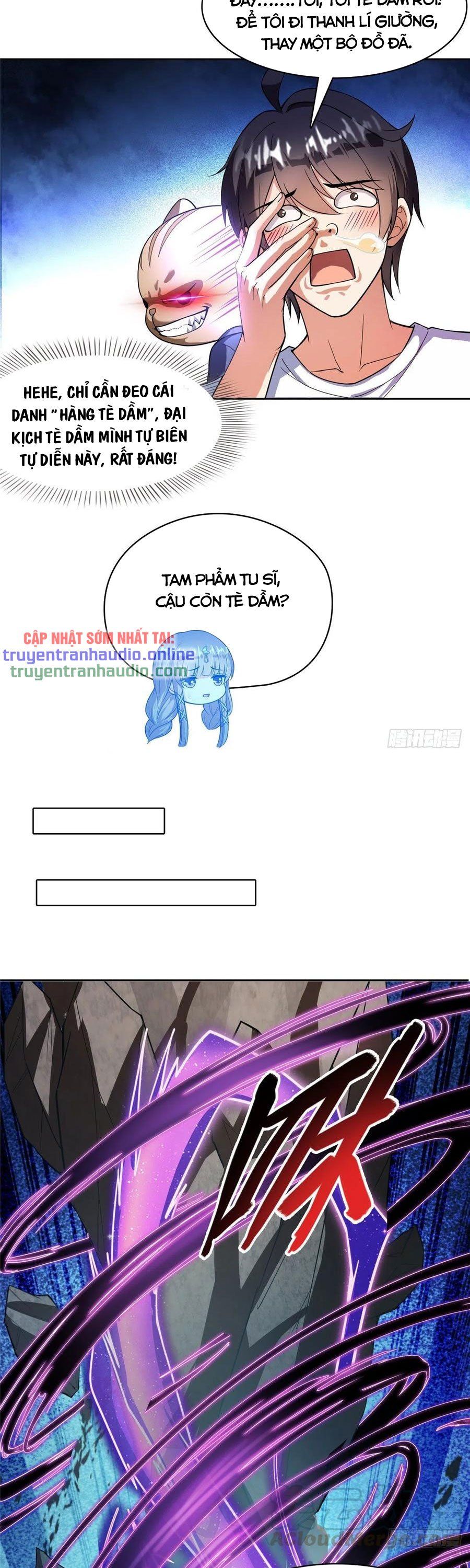 đọc truyện Tu Chân Nói Chuyện Phiếm Quần Chương 391 ảnh 5 tại Thiên Thai Truyện