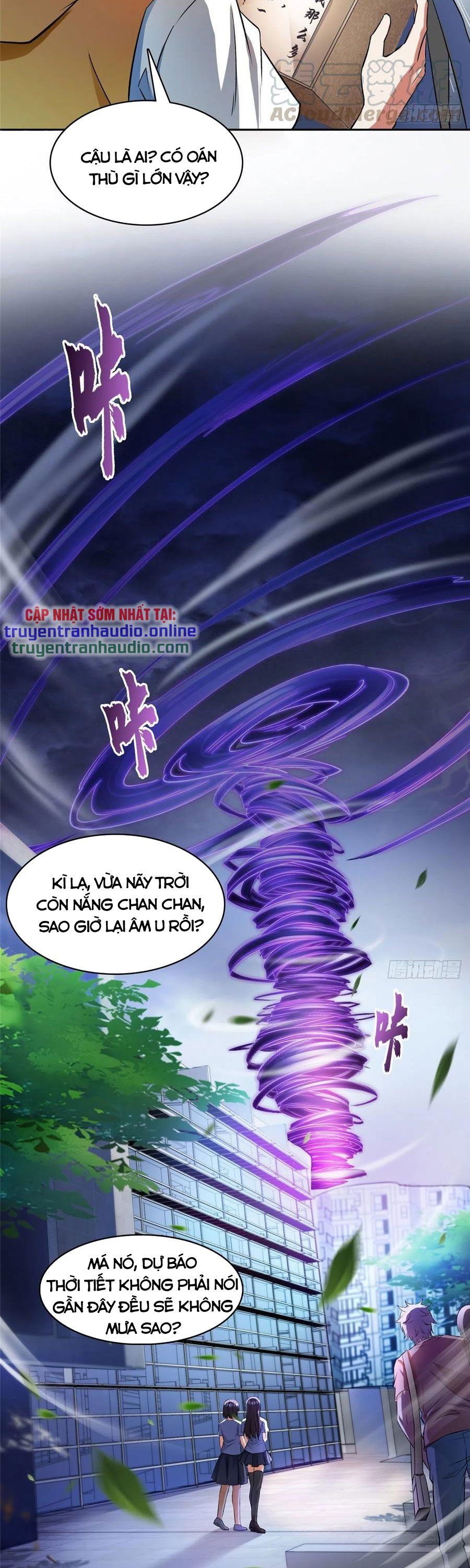 đọc truyện Tu Chân Nói Chuyện Phiếm Quần Chương 392 ảnh 20 tại Thiên Thai Truyện