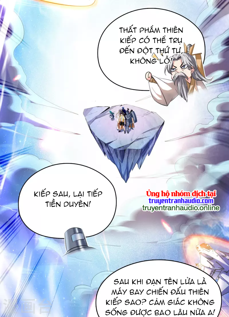 đọc truyện Tu Chân Nói Chuyện Phiếm Quần Chương 393 ảnh 37 tại Thiên Thai Truyện