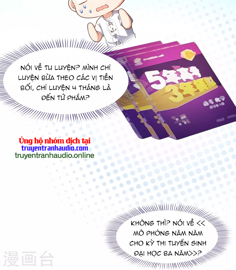 đọc truyện Tu Chân Nói Chuyện Phiếm Quần Chương 395 ảnh 12 tại Thiên Thai Truyện