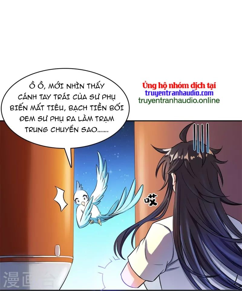 đọc truyện Tu Chân Nói Chuyện Phiếm Quần Chương 396 ảnh 27 tại Thiên Thai Truyện