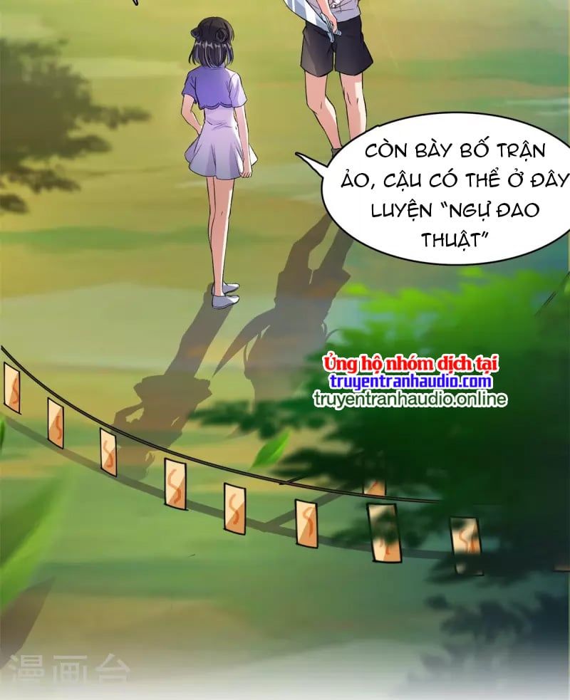 đọc truyện Tu Chân Nói Chuyện Phiếm Quần Chương 396 ảnh 32 tại Thiên Thai Truyện