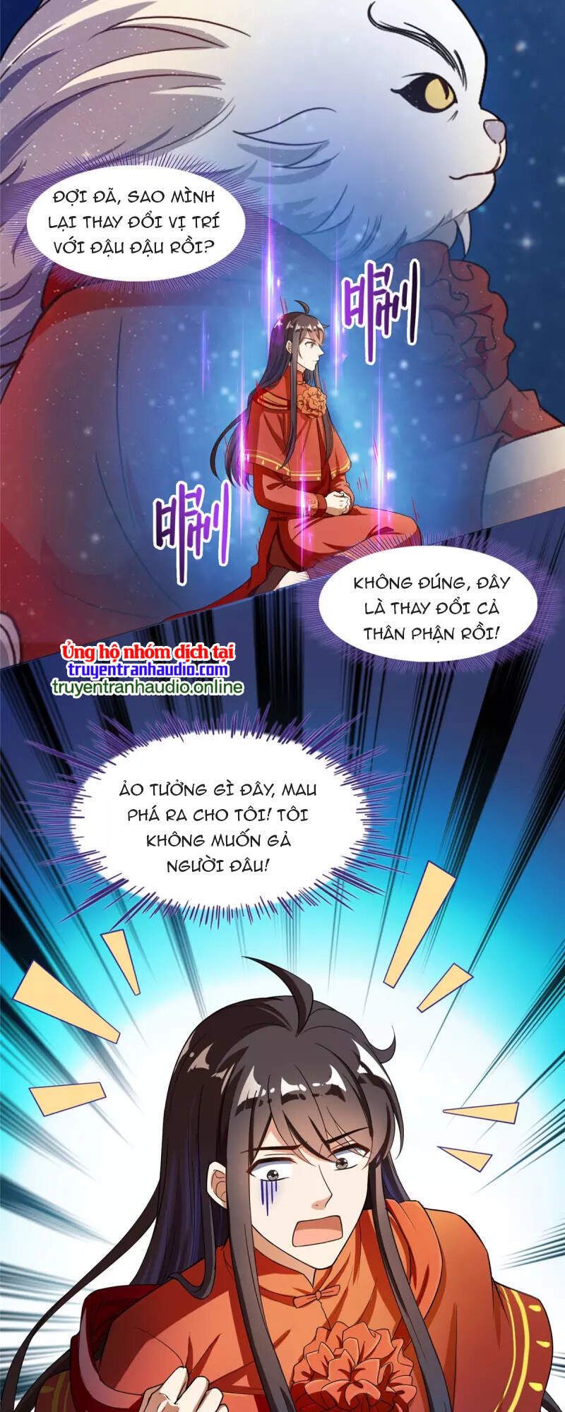 đọc truyện Tu Chân Nói Chuyện Phiếm Quần Chương 397 ảnh 45 tại Thiên Thai Truyện