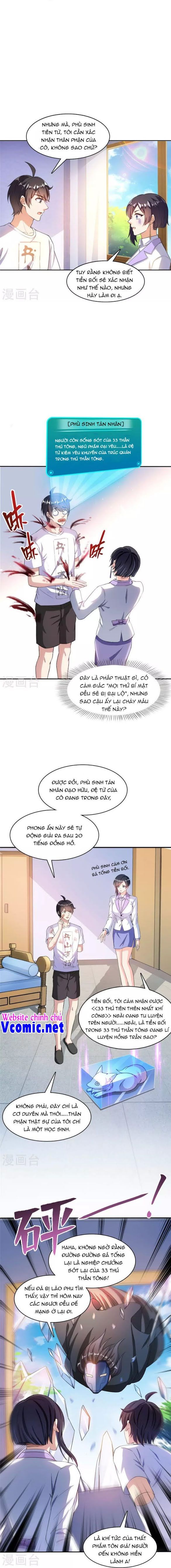 đọc truyện Tu Chân Nói Chuyện Phiếm Quần Chương 399 ảnh 8 tại Thiên Thai Truyện