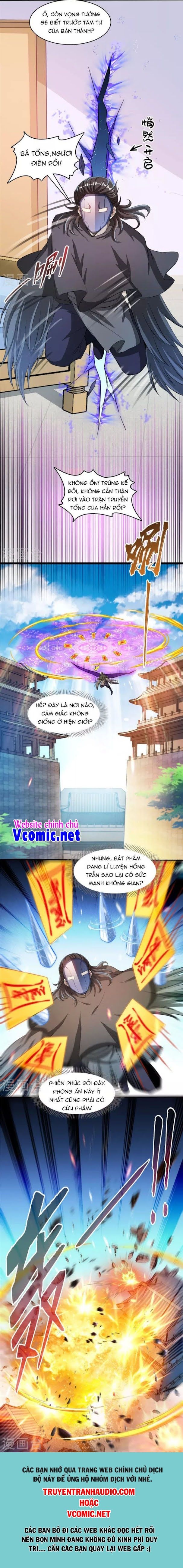 đọc truyện Tu Chân Nói Chuyện Phiếm Quần Chương 399 ảnh 10 tại Thiên Thai Truyện