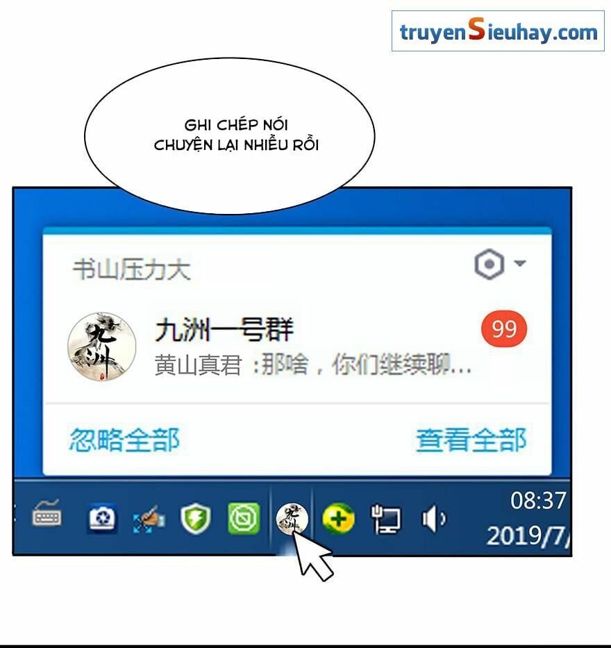 đọc truyện Tu Chân Nói Chuyện Phiếm Quần Chương 4 ảnh 21 tại Thiên Thai Truyện