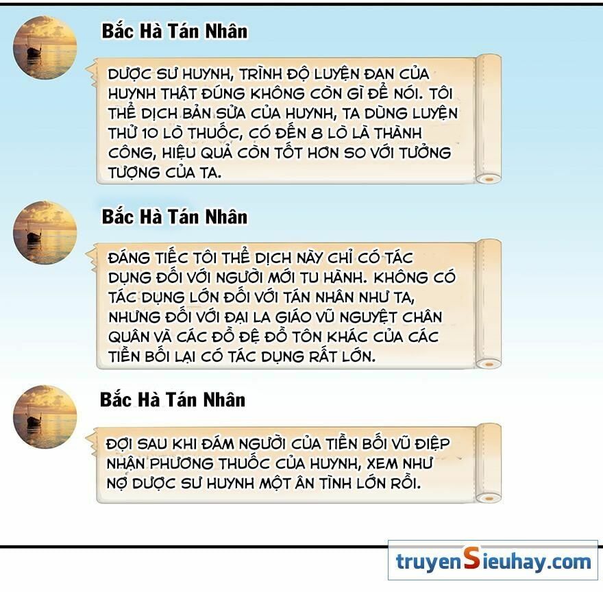 đọc truyện Tu Chân Nói Chuyện Phiếm Quần Chương 4 ảnh 25 tại Thiên Thai Truyện