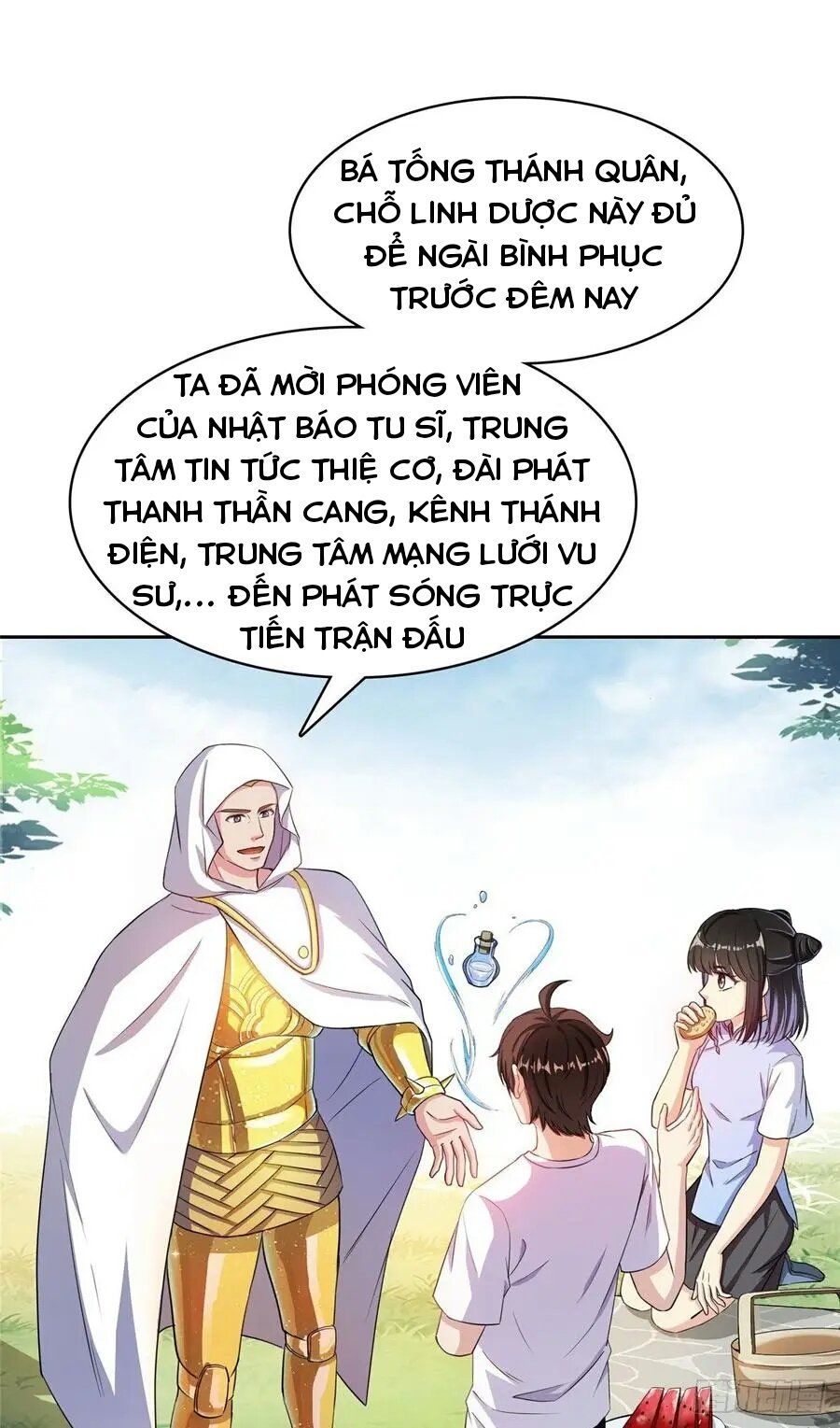 đọc truyện Tu Chân Nói Chuyện Phiếm Quần Chương 400 ảnh 31 tại Thiên Thai Truyện