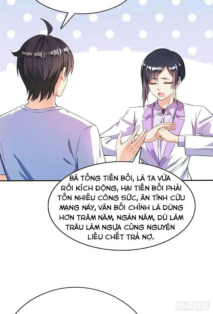 đọc truyện Tu Chân Nói Chuyện Phiếm Quần Chương 400 ảnh 5 tại Thiên Thai Truyện