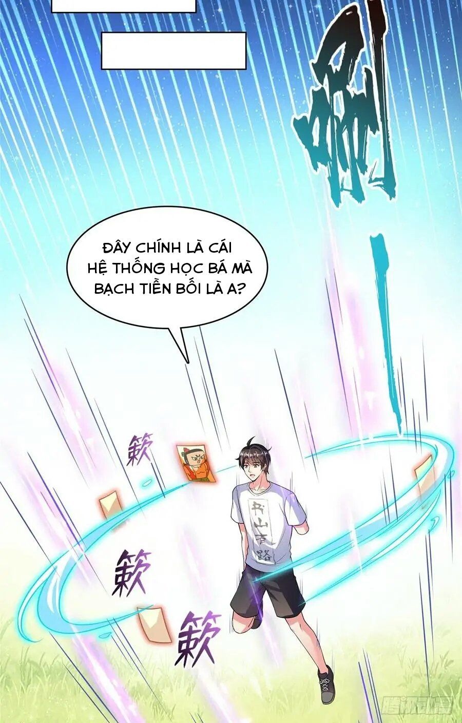 đọc truyện Tu Chân Nói Chuyện Phiếm Quần Chương 400 ảnh 44 tại Thiên Thai Truyện