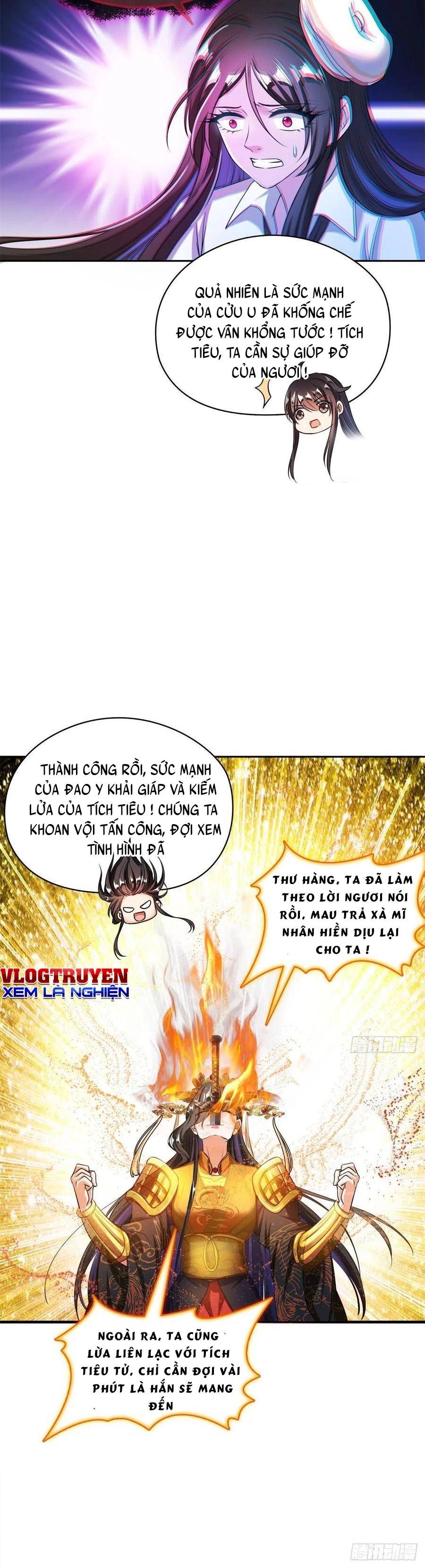 đọc truyện Tu Chân Nói Chuyện Phiếm Quần Chương 403 ảnh 6 tại Thiên Thai Truyện