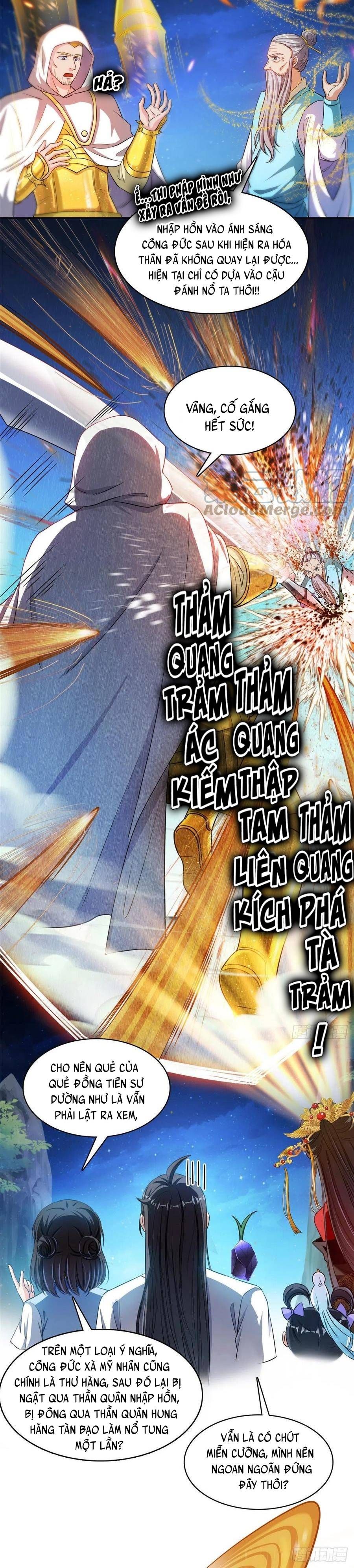 đọc truyện Tu Chân Nói Chuyện Phiếm Quần Chương 404 ảnh 4 tại Thiên Thai Truyện