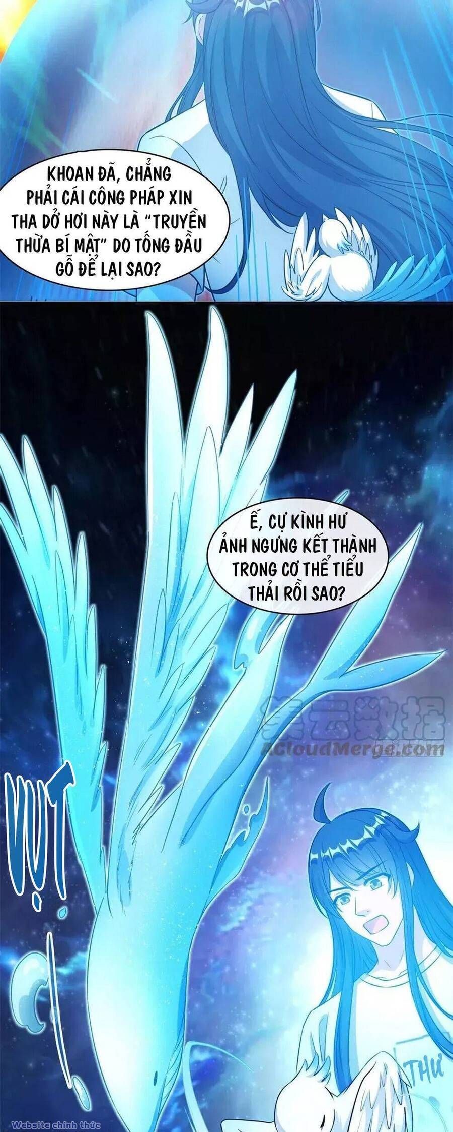 đọc truyện Tu Chân Nói Chuyện Phiếm Quần Chương 406.5 ảnh 25 tại Thiên Thai Truyện