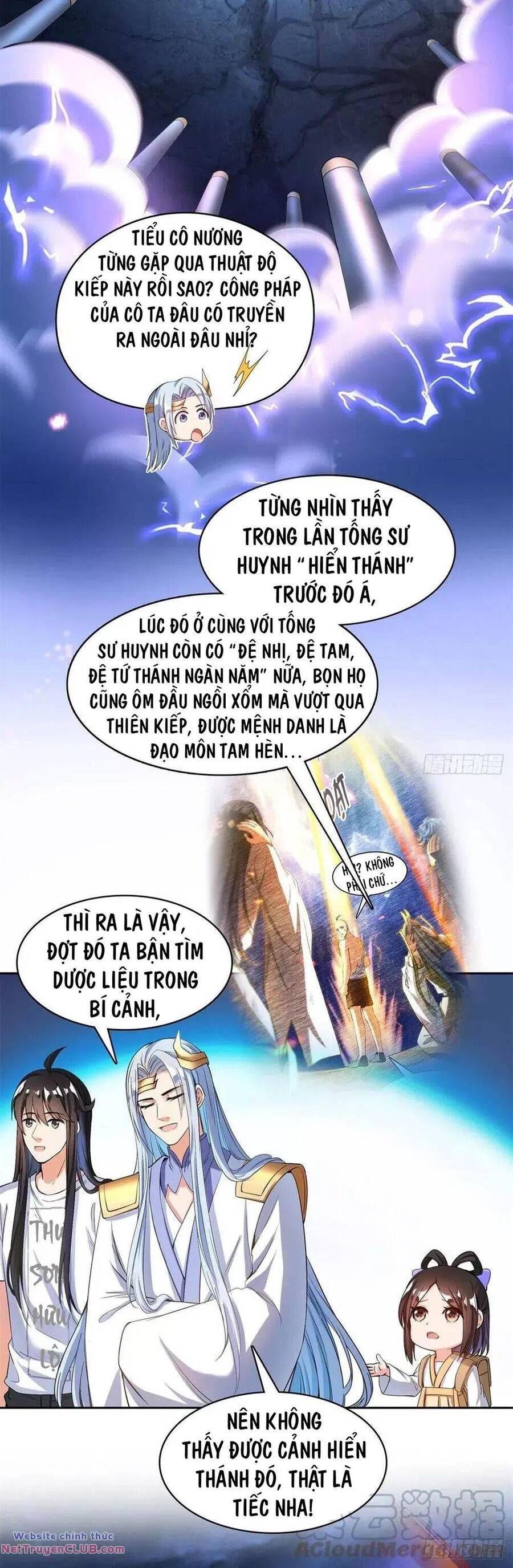 đọc truyện Tu Chân Nói Chuyện Phiếm Quần Chương 406.5 ảnh 7 tại Thiên Thai Truyện
