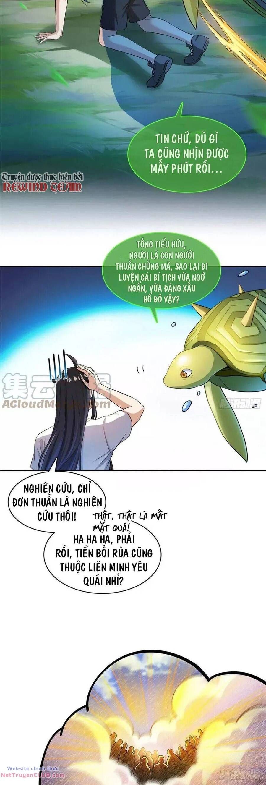 đọc truyện Tu Chân Nói Chuyện Phiếm Quần Chương 407 ảnh 15 tại Thiên Thai Truyện