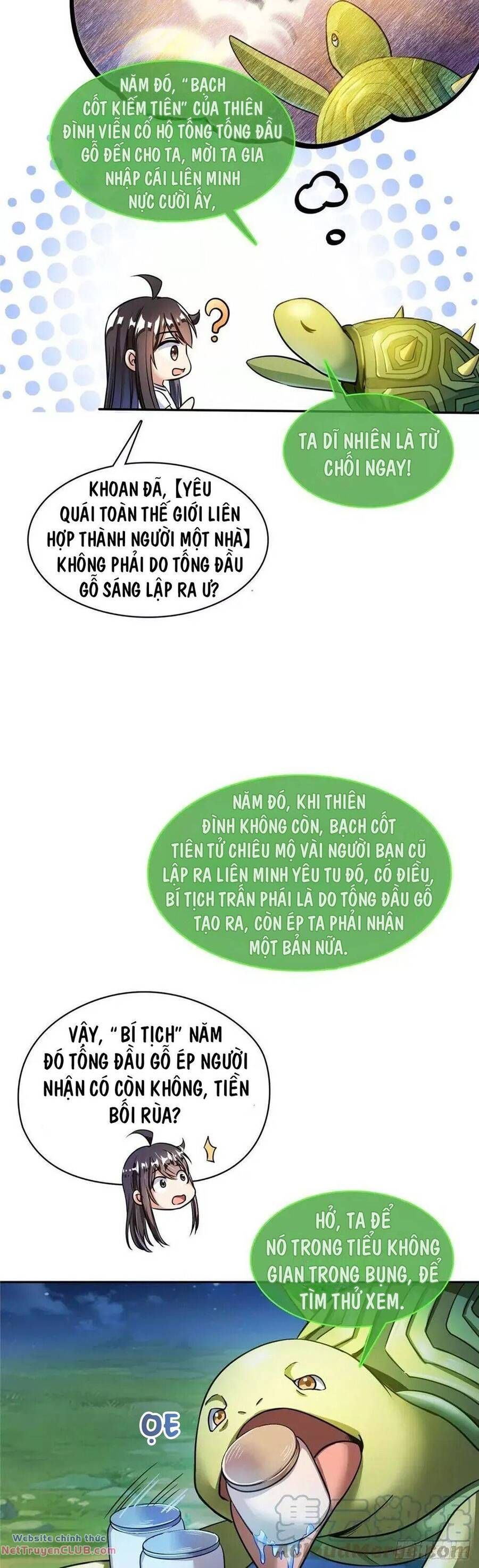 đọc truyện Tu Chân Nói Chuyện Phiếm Quần Chương 407 ảnh 16 tại Thiên Thai Truyện