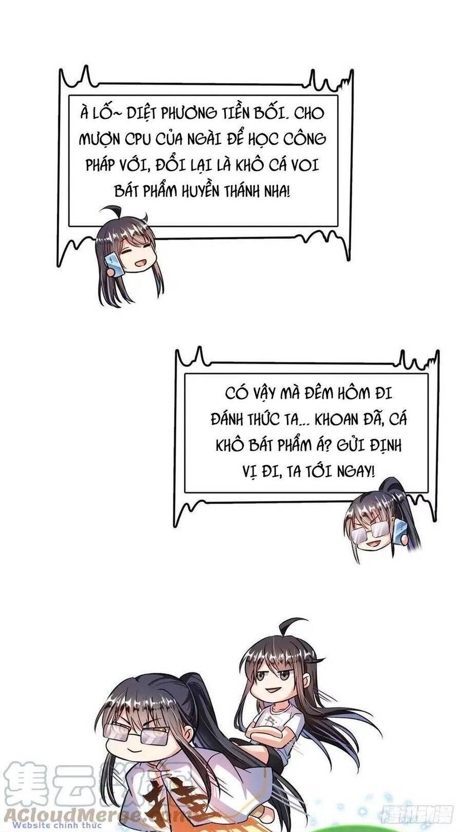 đọc truyện Tu Chân Nói Chuyện Phiếm Quần Chương 407 ảnh 19 tại Thiên Thai Truyện