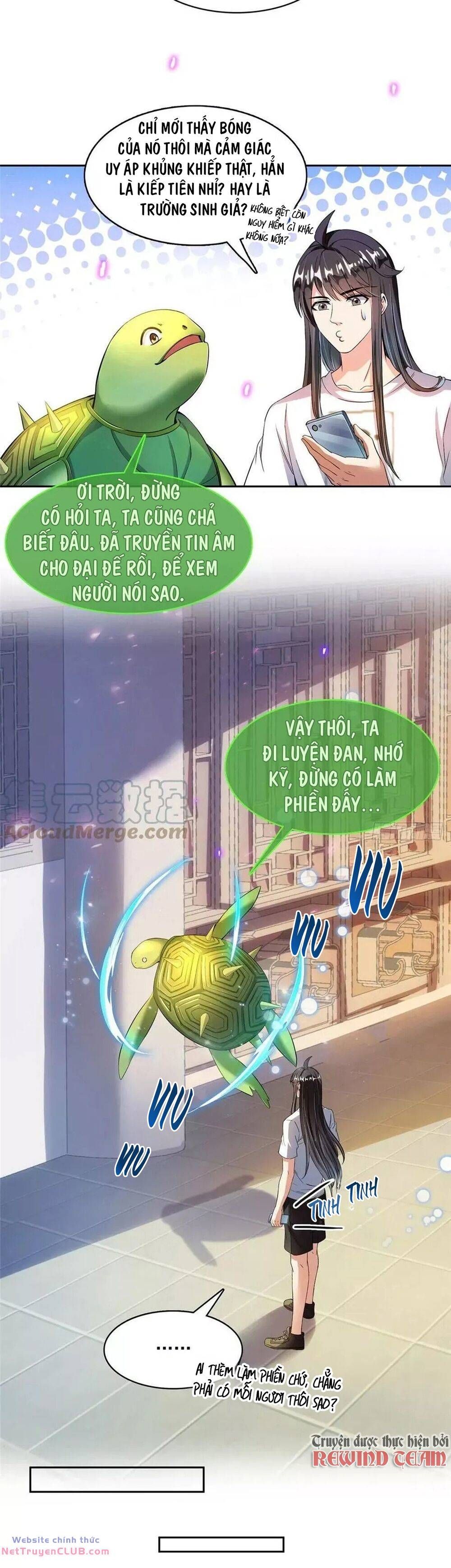 đọc truyện Tu Chân Nói Chuyện Phiếm Quần Chương 408 ảnh 6 tại Thiên Thai Truyện