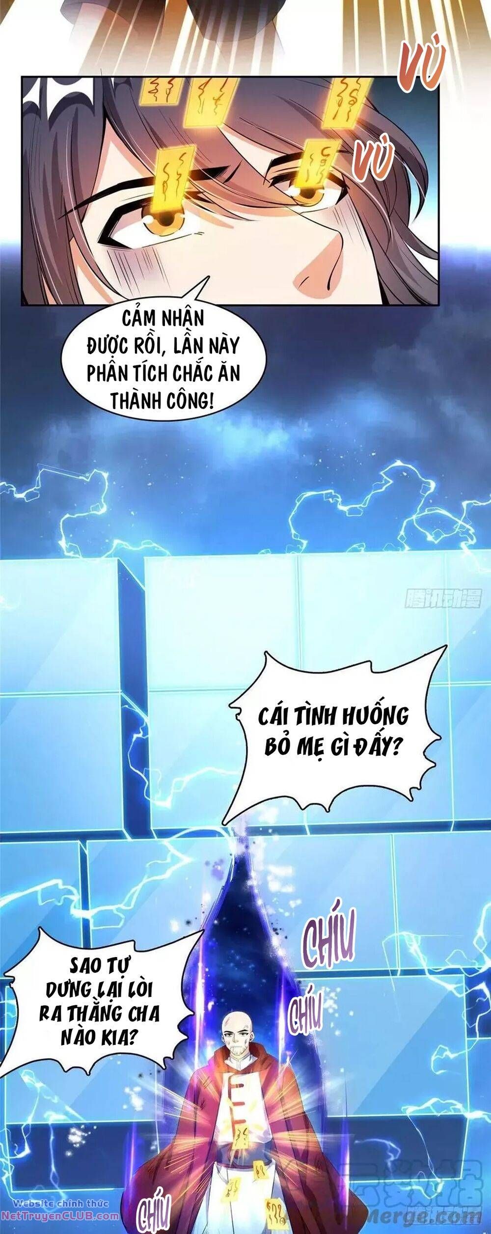 đọc truyện Tu Chân Nói Chuyện Phiếm Quần Chương 409 ảnh 25 tại Thiên Thai Truyện