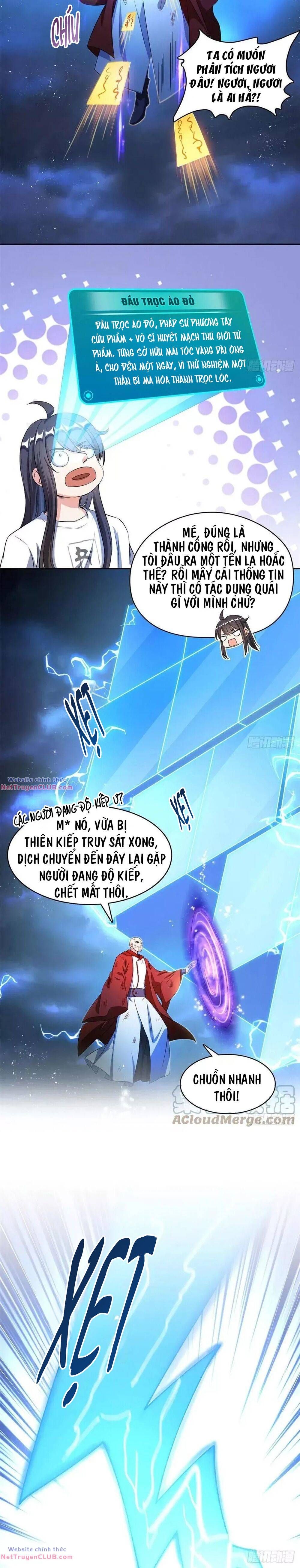 đọc truyện Tu Chân Nói Chuyện Phiếm Quần Chương 409 ảnh 26 tại Thiên Thai Truyện