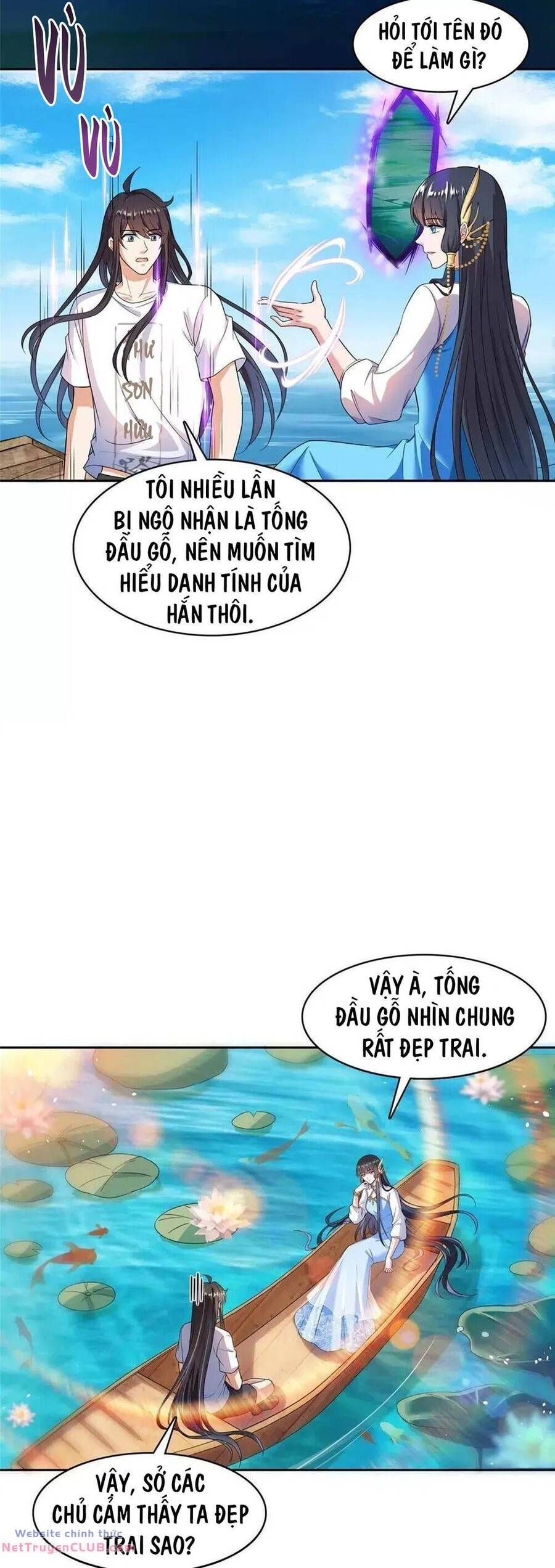 đọc truyện Tu Chân Nói Chuyện Phiếm Quần Chương 410 ảnh 18 tại Thiên Thai Truyện