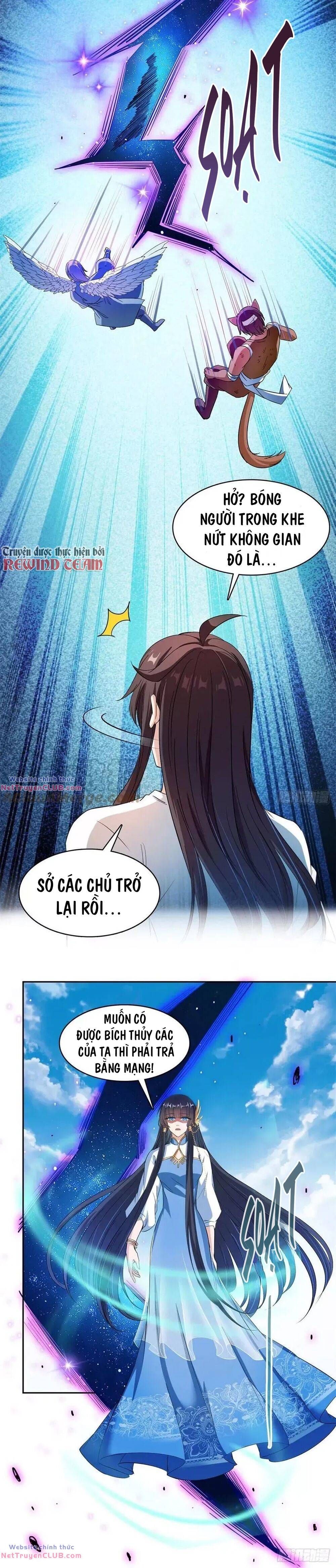 đọc truyện Tu Chân Nói Chuyện Phiếm Quần Chương 412 ảnh 7 tại Thiên Thai Truyện