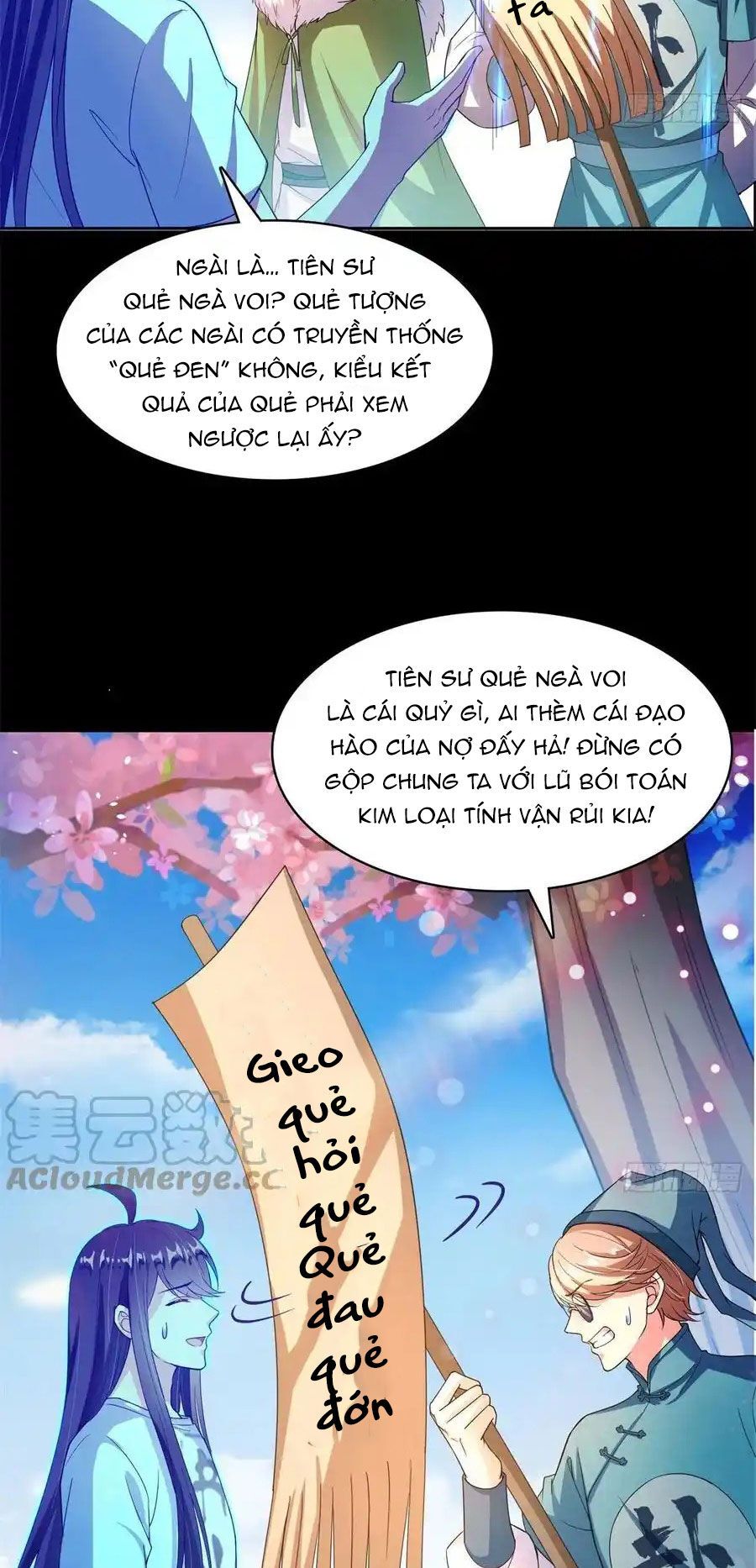 đọc truyện Tu Chân Nói Chuyện Phiếm Quần Chương 413 ảnh 6 tại Thiên Thai Truyện
