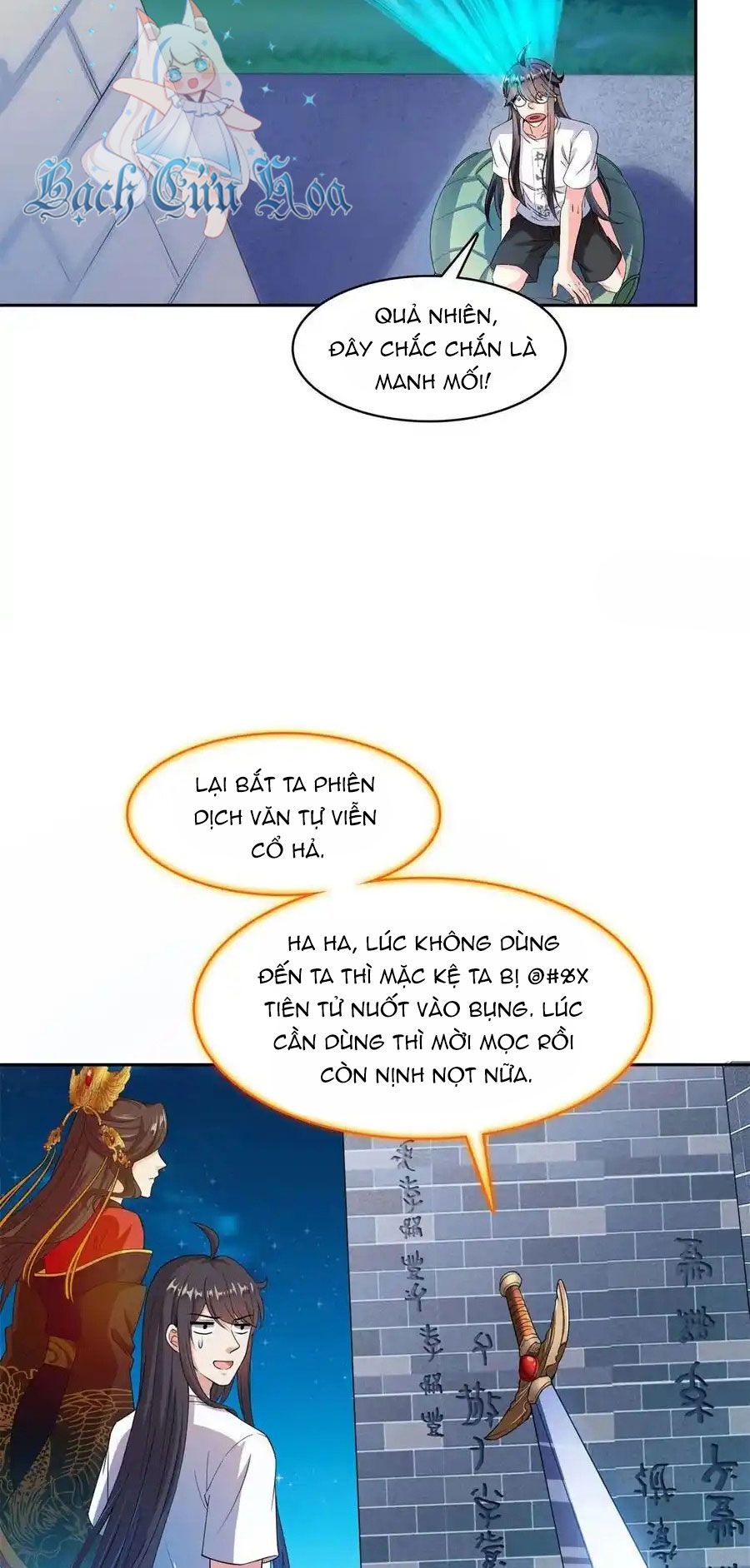 đọc truyện Tu Chân Nói Chuyện Phiếm Quần Chương 414 ảnh 24 tại Thiên Thai Truyện