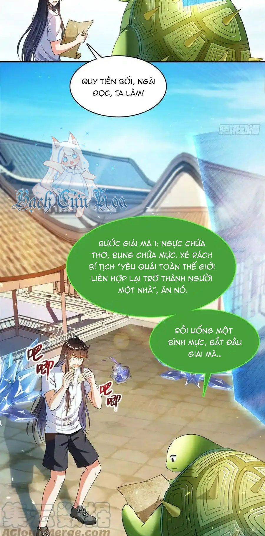 đọc truyện Tu Chân Nói Chuyện Phiếm Quần Chương 420 ảnh 16 tại Thiên Thai Truyện