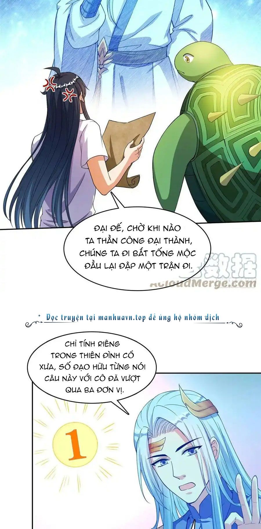 đọc truyện Tu Chân Nói Chuyện Phiếm Quần Chương 420 ảnh 21 tại Thiên Thai Truyện