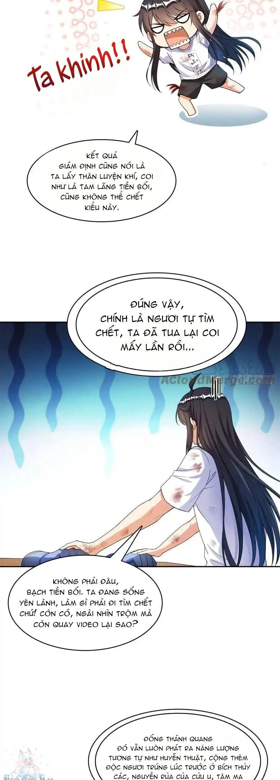 đọc truyện Tu Chân Nói Chuyện Phiếm Quần Chương 423 ảnh 18 tại Thiên Thai Truyện