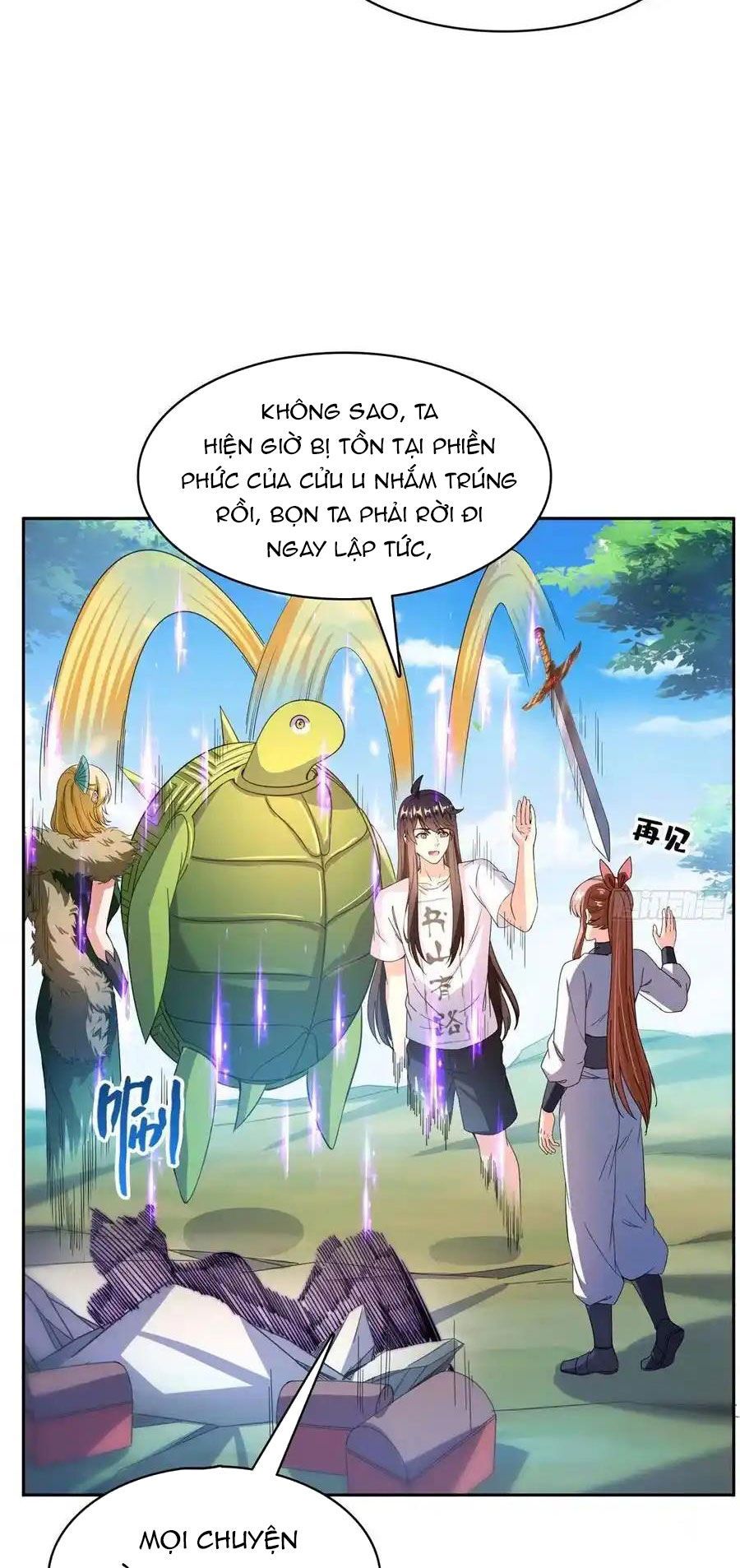 đọc truyện Tu Chân Nói Chuyện Phiếm Quần Chương 424 ảnh 14 tại Thiên Thai Truyện