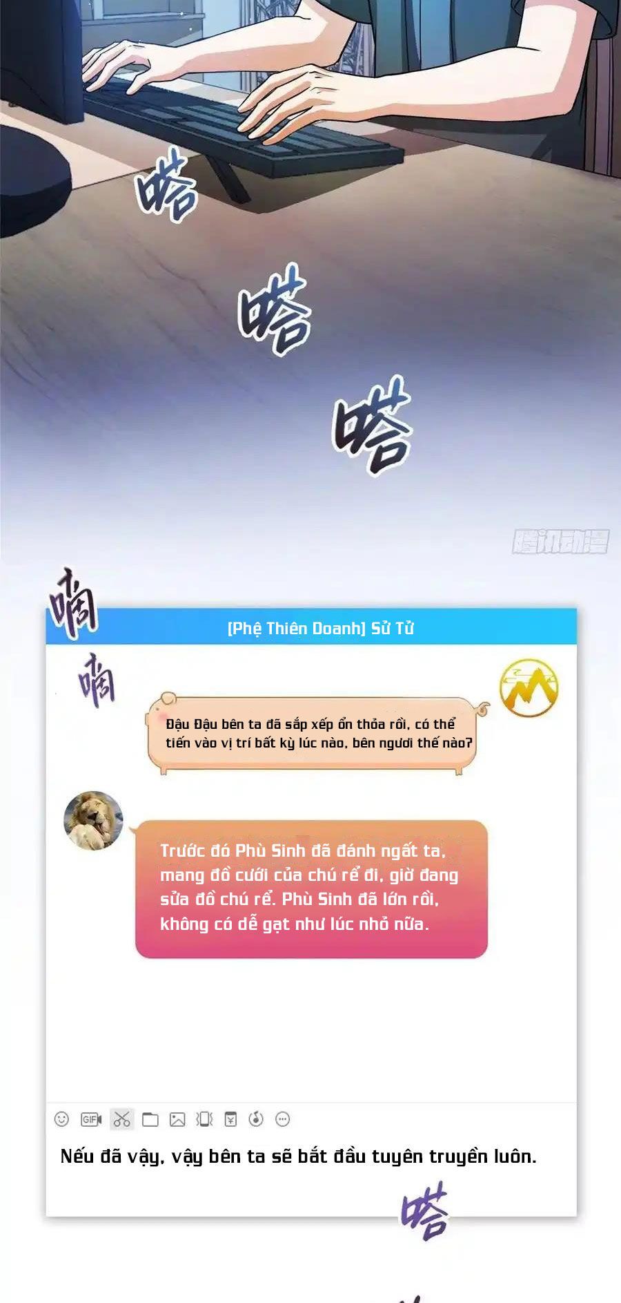đọc truyện Tu Chân Nói Chuyện Phiếm Quần Chương 428 ảnh 14 tại Thiên Thai Truyện