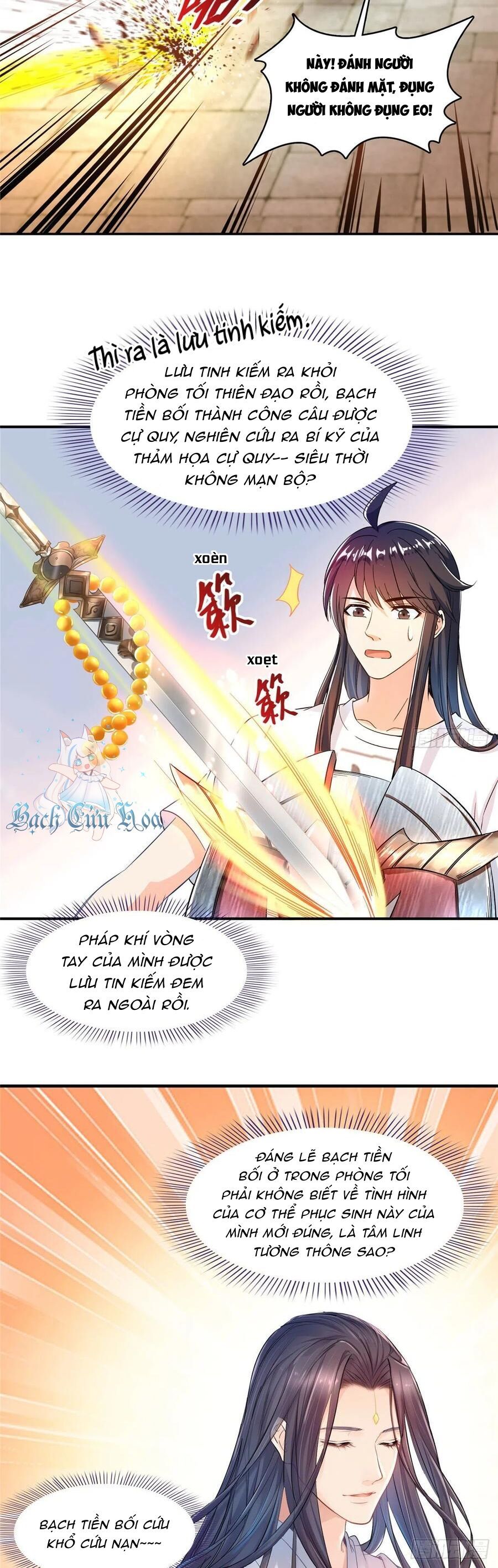 đọc truyện Tu Chân Nói Chuyện Phiếm Quần Chương 442 ảnh 5 tại Thiên Thai Truyện
