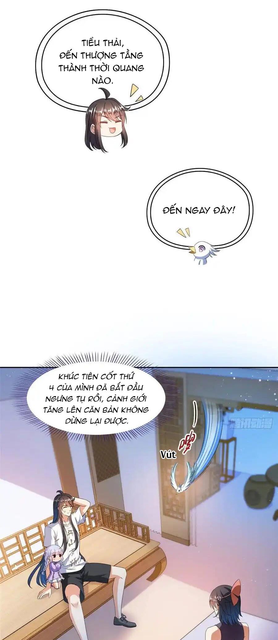đọc truyện Tu Chân Nói Chuyện Phiếm Quần Chương 444 ảnh 22 tại Thiên Thai Truyện