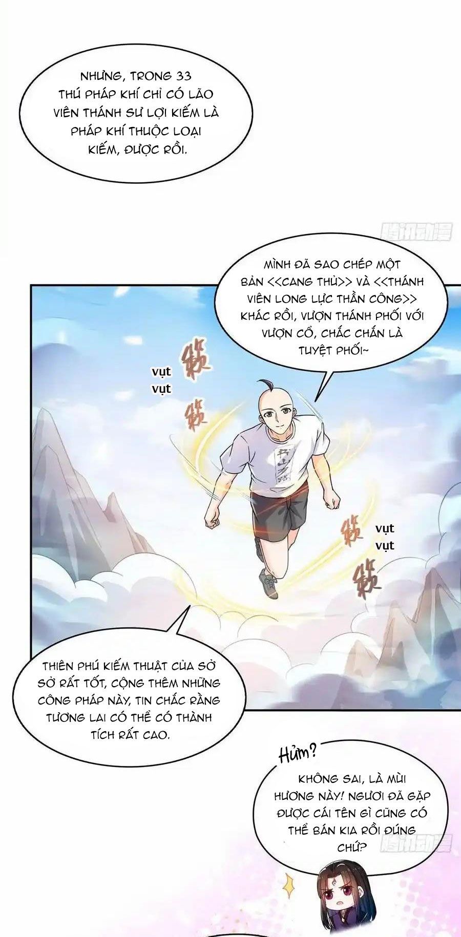 đọc truyện Tu Chân Nói Chuyện Phiếm Quần Chương 453 ảnh 8 tại Thiên Thai Truyện