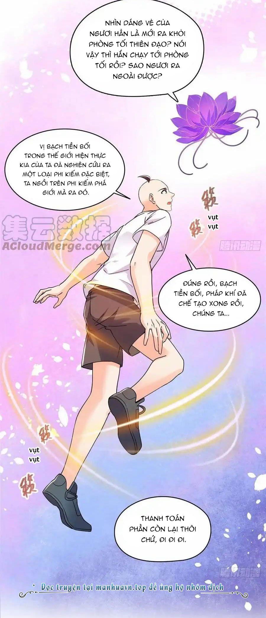đọc truyện Tu Chân Nói Chuyện Phiếm Quần Chương 453 ảnh 9 tại Thiên Thai Truyện