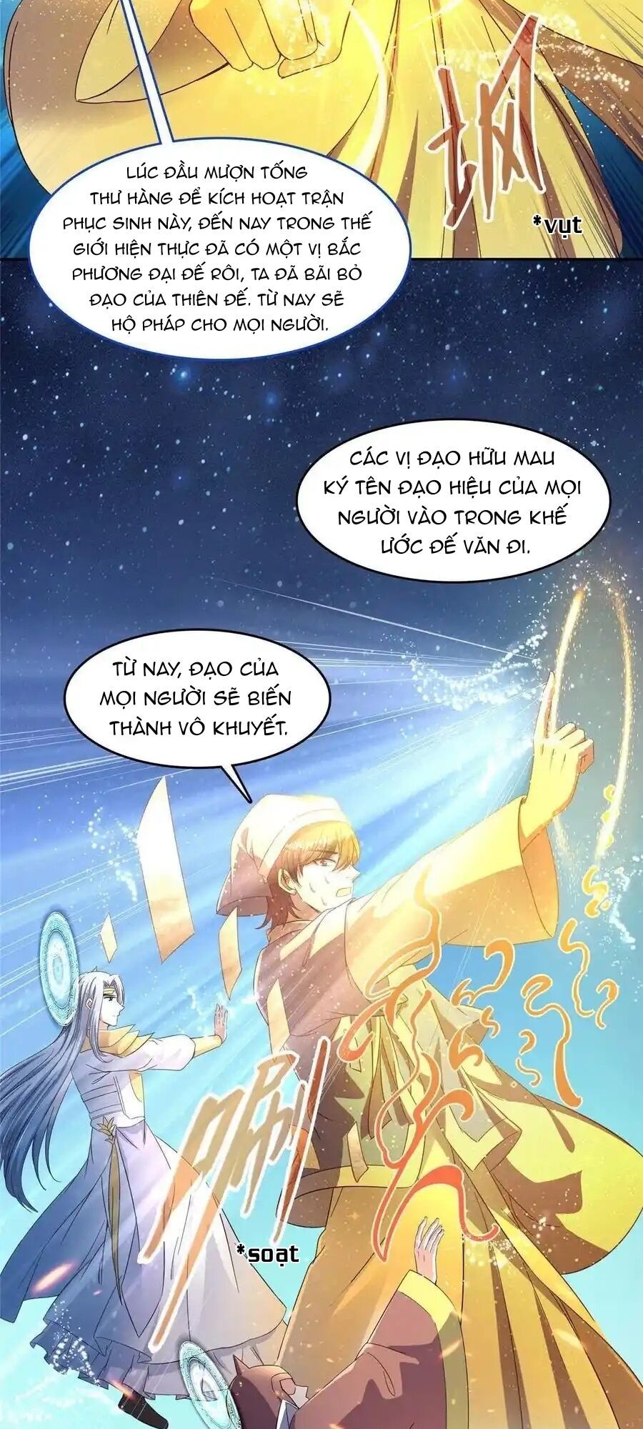 đọc truyện Tu Chân Nói Chuyện Phiếm Quần Chương 456 ảnh 10 tại Thiên Thai Truyện
