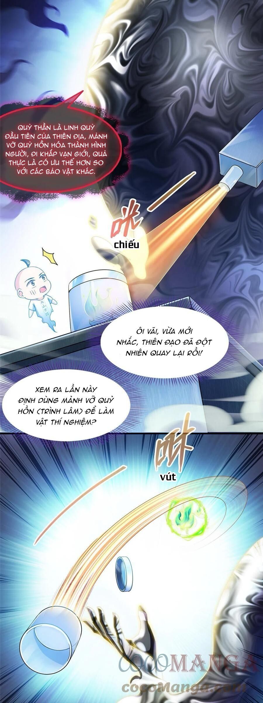 đọc truyện Tu Chân Nói Chuyện Phiếm Quần Chương 458 ảnh 3 tại Thiên Thai Truyện