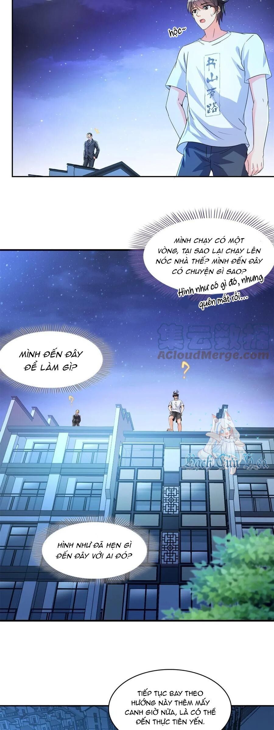 đọc truyện Tu Chân Nói Chuyện Phiếm Quần Chương 462 ảnh 8 tại Thiên Thai Truyện