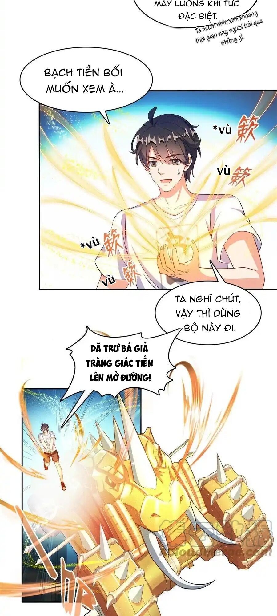 đọc truyện Tu Chân Nói Chuyện Phiếm Quần Chương 463 ảnh 17 tại Thiên Thai Truyện