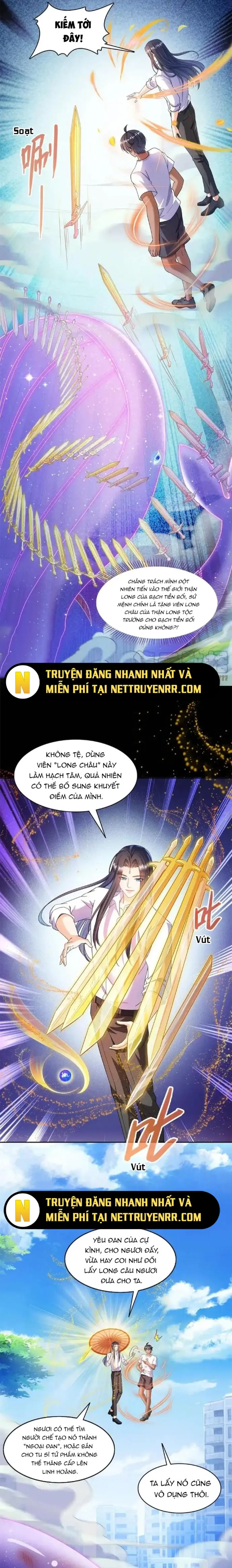 đọc truyện Tu Chân Nói Chuyện Phiếm Quần Chương 466 ảnh 11 tại Thiên Thai Truyện