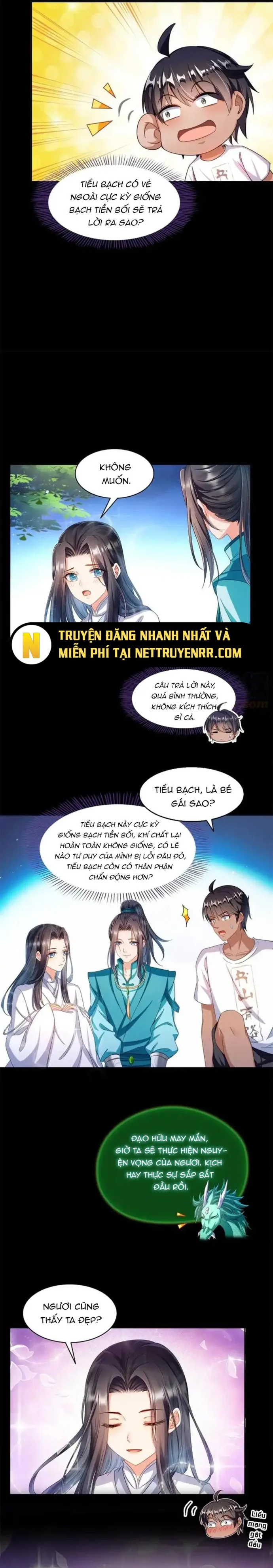 đọc truyện Tu Chân Nói Chuyện Phiếm Quần Chương 466 ảnh 3 tại Thiên Thai Truyện