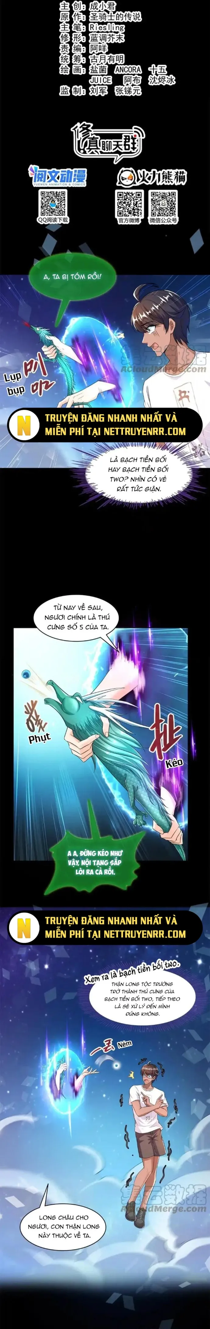 đọc truyện Tu Chân Nói Chuyện Phiếm Quần Chương 466 ảnh 5 tại Thiên Thai Truyện