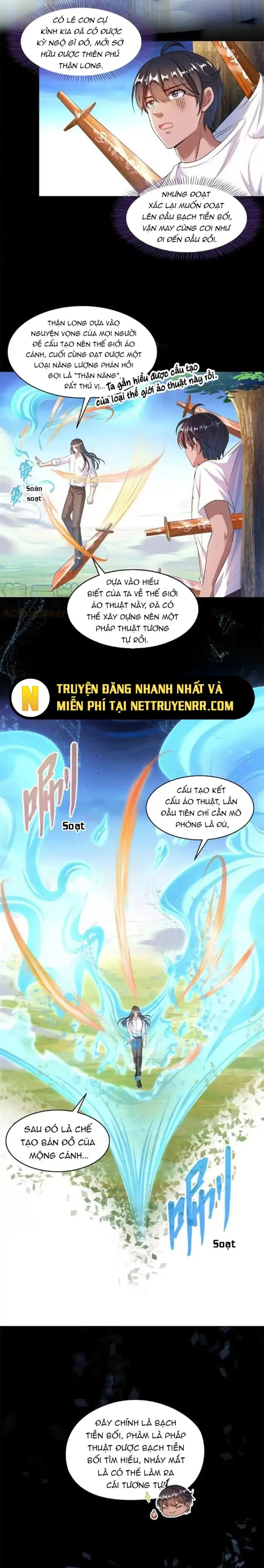 đọc truyện Tu Chân Nói Chuyện Phiếm Quần Chương 466 ảnh 9 tại Thiên Thai Truyện