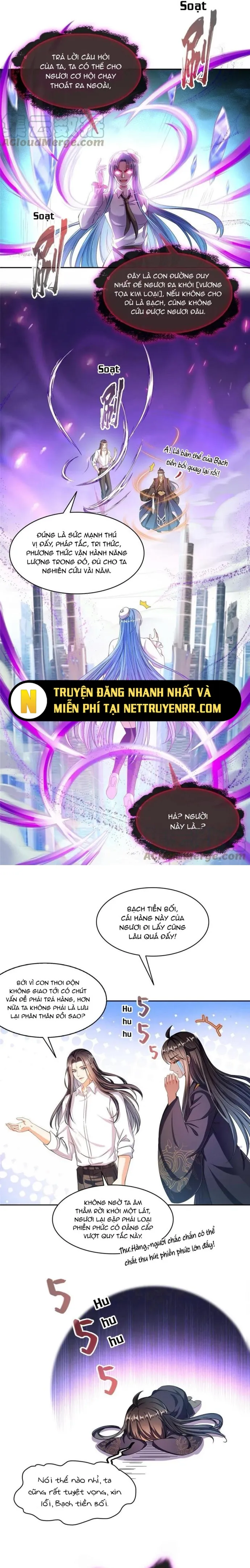 đọc truyện Tu Chân Nói Chuyện Phiếm Quần Chương 468 ảnh 9 tại Thiên Thai Truyện