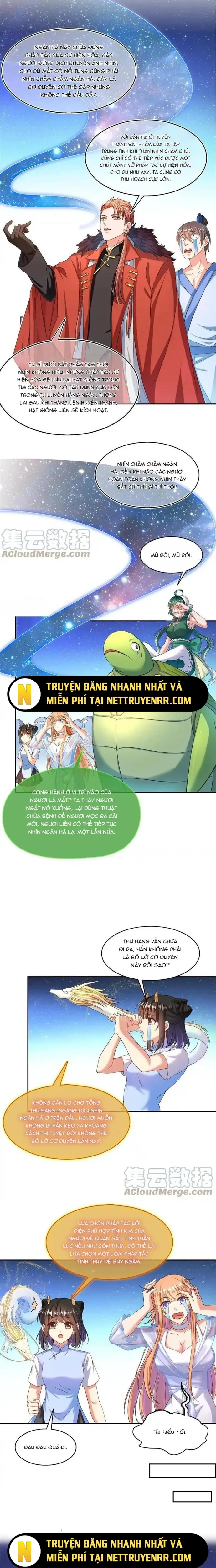 đọc truyện Tu Chân Nói Chuyện Phiếm Quần Chương 470 ảnh 11 tại Thiên Thai Truyện