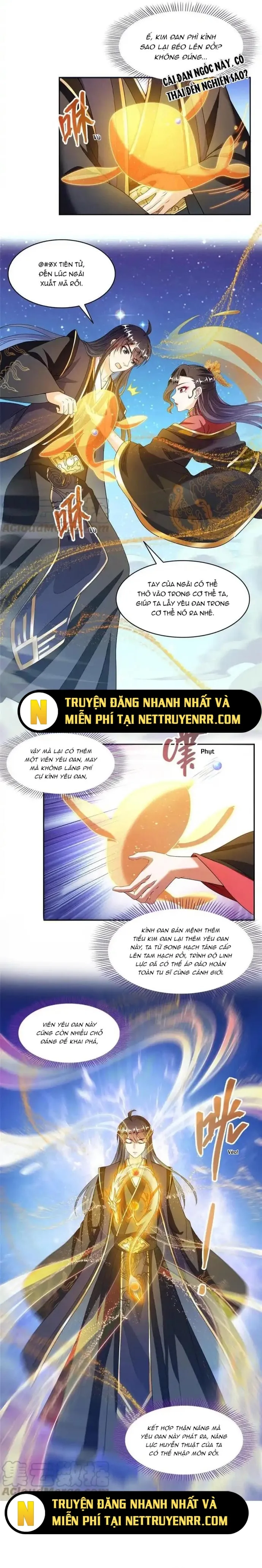đọc truyện Tu Chân Nói Chuyện Phiếm Quần Chương 470 ảnh 8 tại Thiên Thai Truyện